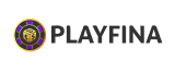 Playfina logo